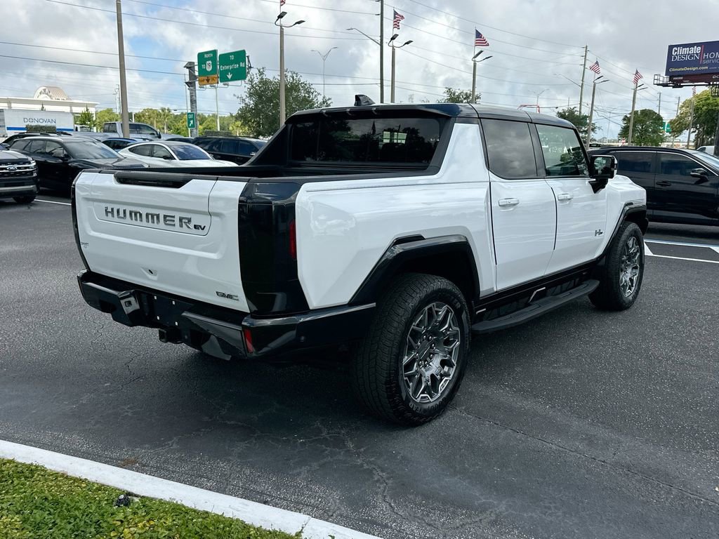 Certified 2025 GMC Hummer EV 3X AWD/4WD image 5