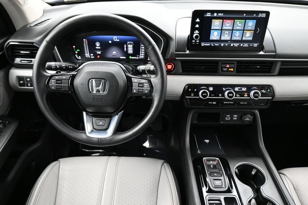 Used 2024 Honda Pilot Elite image 6