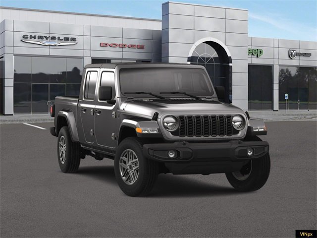 New 2025 Jeep Gladiator Sport image 16