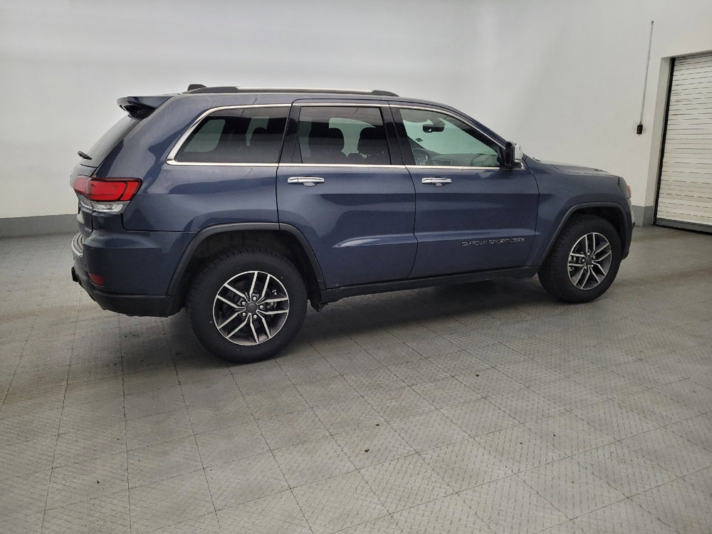 Used 2021 Jeep Grand Cherokee Limited w/ Premium Lighting Group image 10