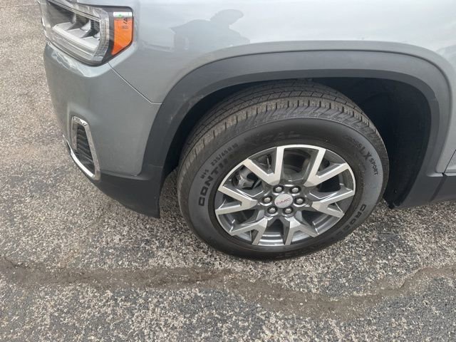 Used 2023 GMC Acadia SLT image 10
