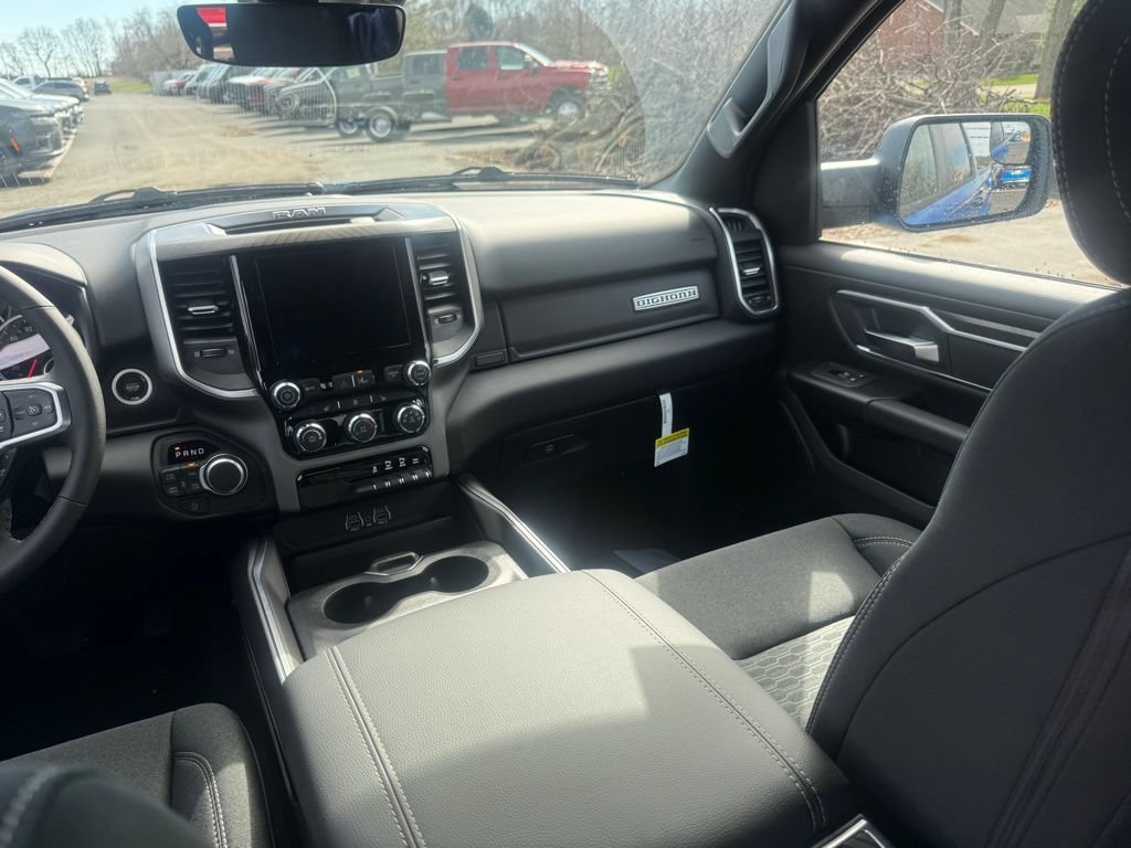 New 2026 RAM 1500 Big Horn w/ Night Edition AWD/4WD image 42