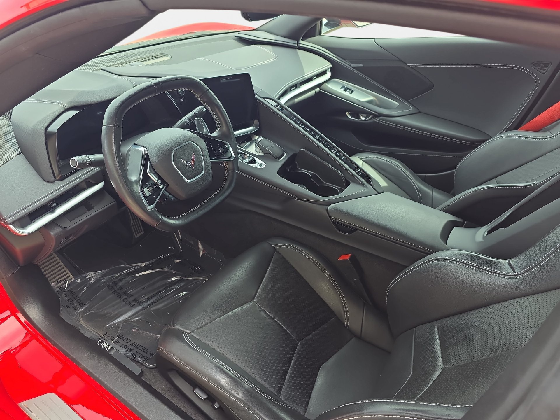 Used 2024 Chevrolet Corvette Stingray Coupe w/ 1LT RWD image 13