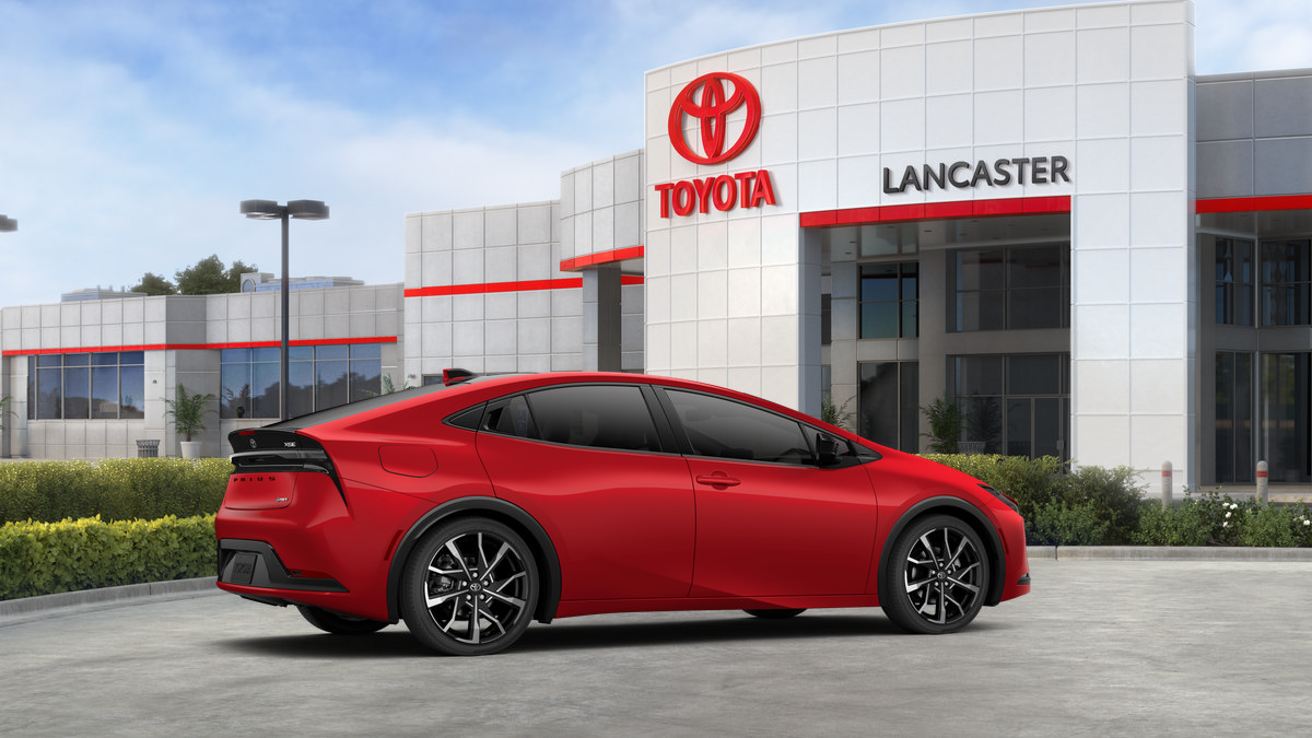 New 2027 Toyota Prius Plug-In Hybrid FWD image 19