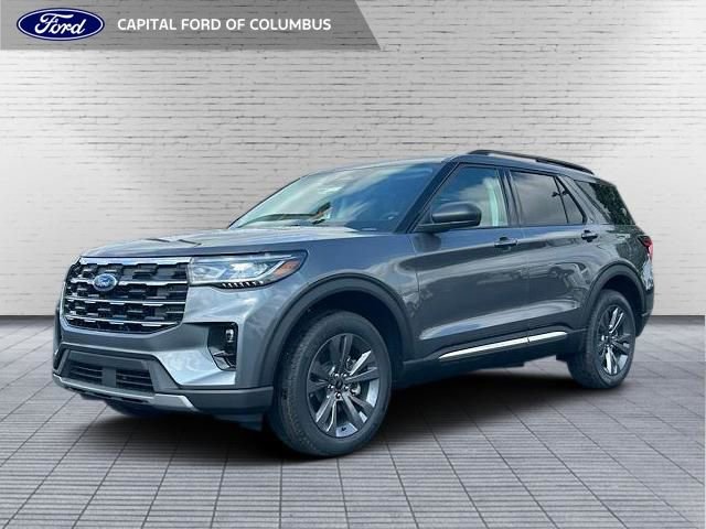 New 2025 Ford Explorer Active w/ Active Comfort Package