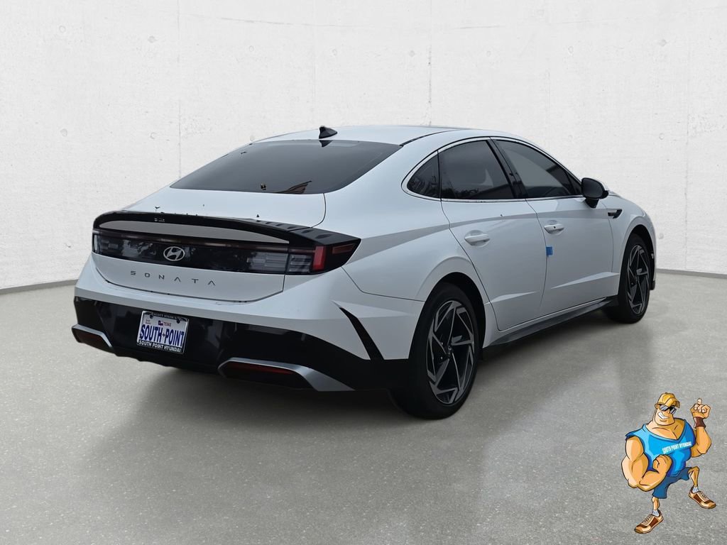New 2026 Hyundai Sonata SEL image 5