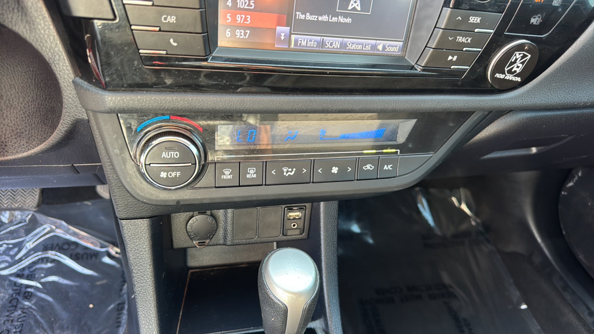 Used 2014 Toyota Corolla S w/ Protection Package FWD image 28
