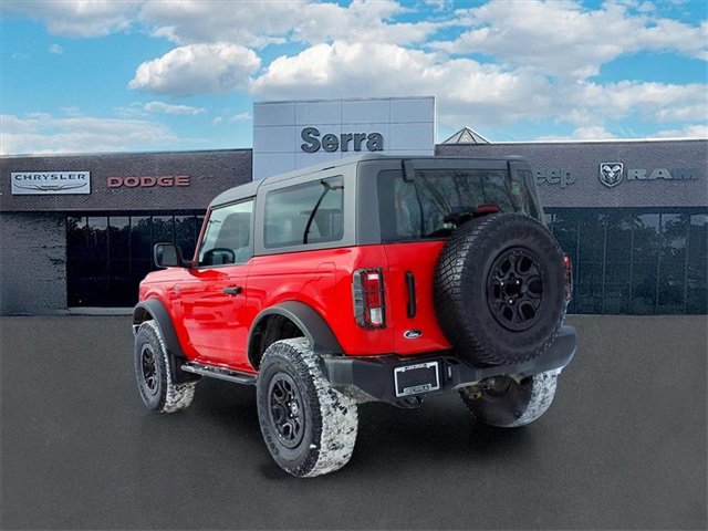 Used 2023 Ford Bronco 2-Door w/ Sasquatch Package image 5