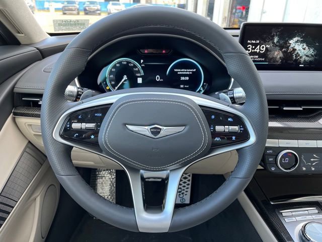 New 2024 Genesis G80 3.5T Sport AWD/4WD image 8