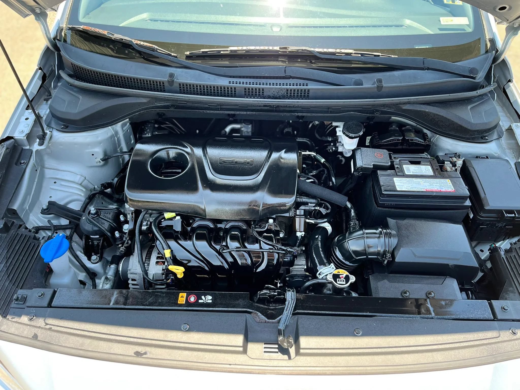 Used 2018 Hyundai Accent SE FWD image 20