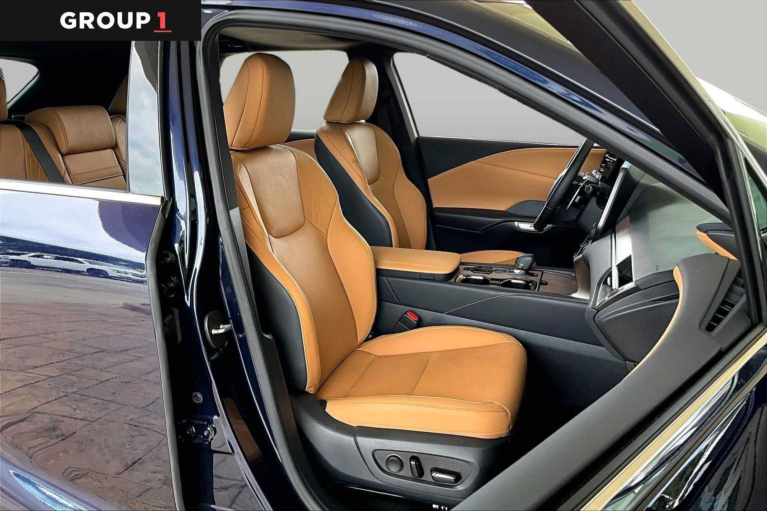 Used 2026 Lexus RX 350 Premium Plus FWD image 8