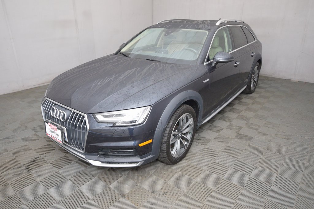 Used 2018 Audi A4 2.0T allroad Premium Plus