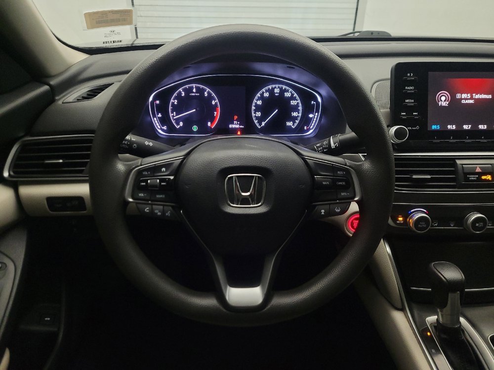 Used 2018 Honda Accord LX image 22