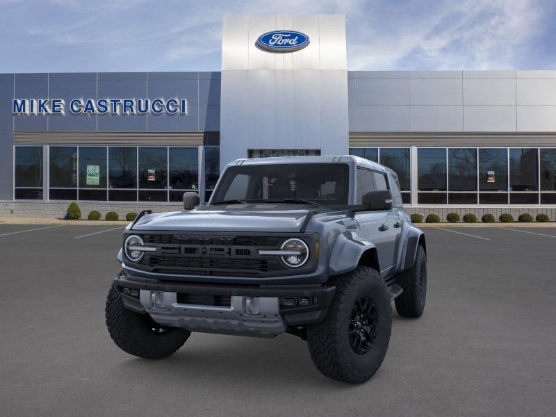 New 2025 Ford Bronco Raptor image 2
