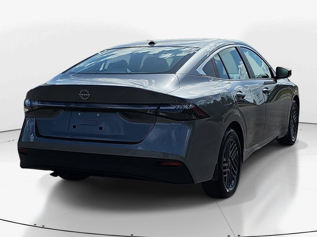 New 2026 Nissan Sentra SV w/ SV Convenience Package image 5