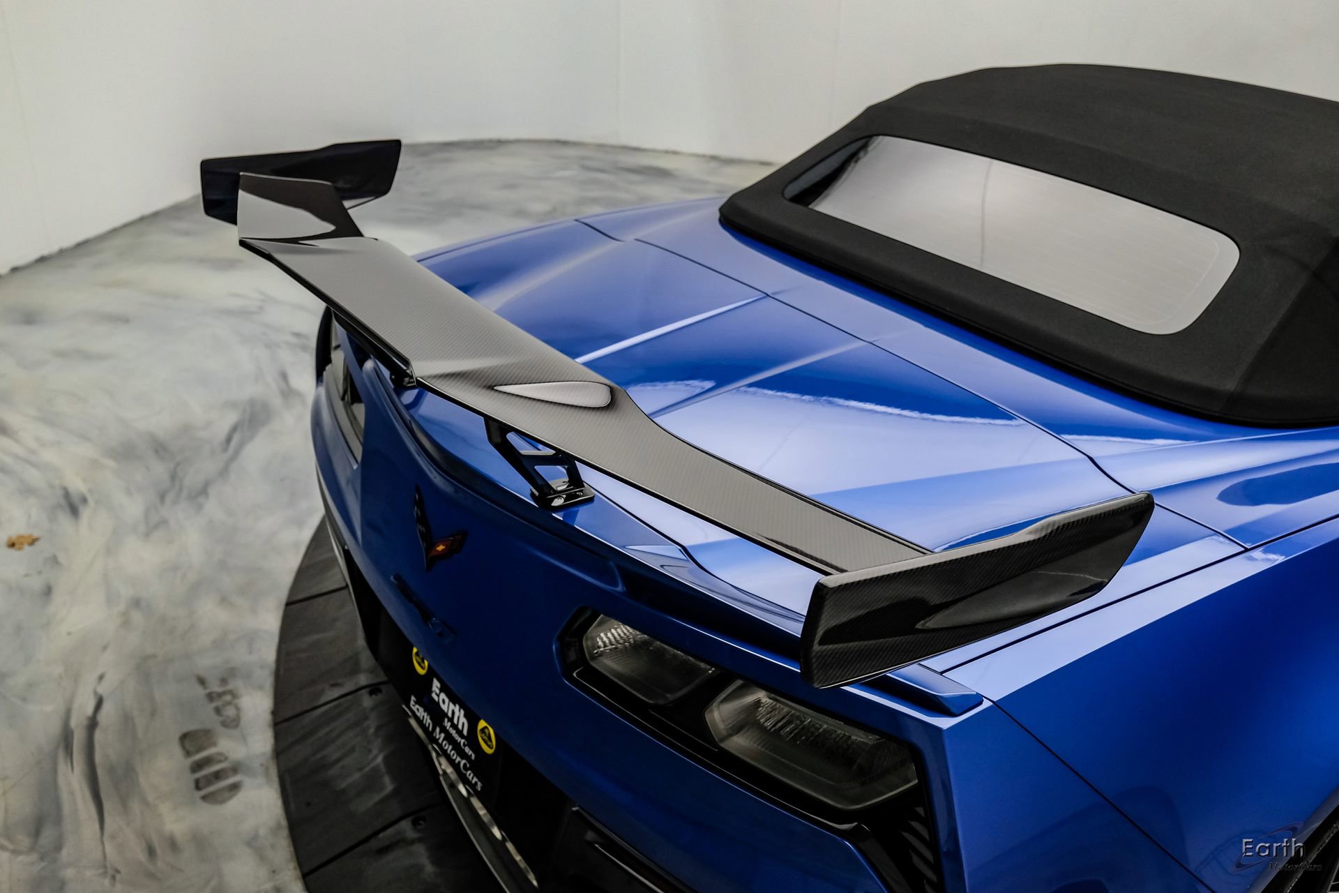 Used 2019 Chevrolet Corvette ZR1 RWD image 20