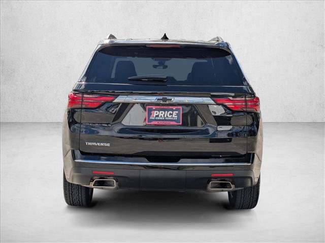 Used 2022 Chevrolet Traverse High Country w/ LPO, Cargo Package image 7