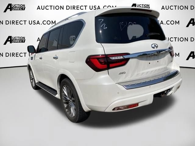 Used 2023 INFINITI QX80 Sensory w/ Cargo Package AWD/4WD image 12