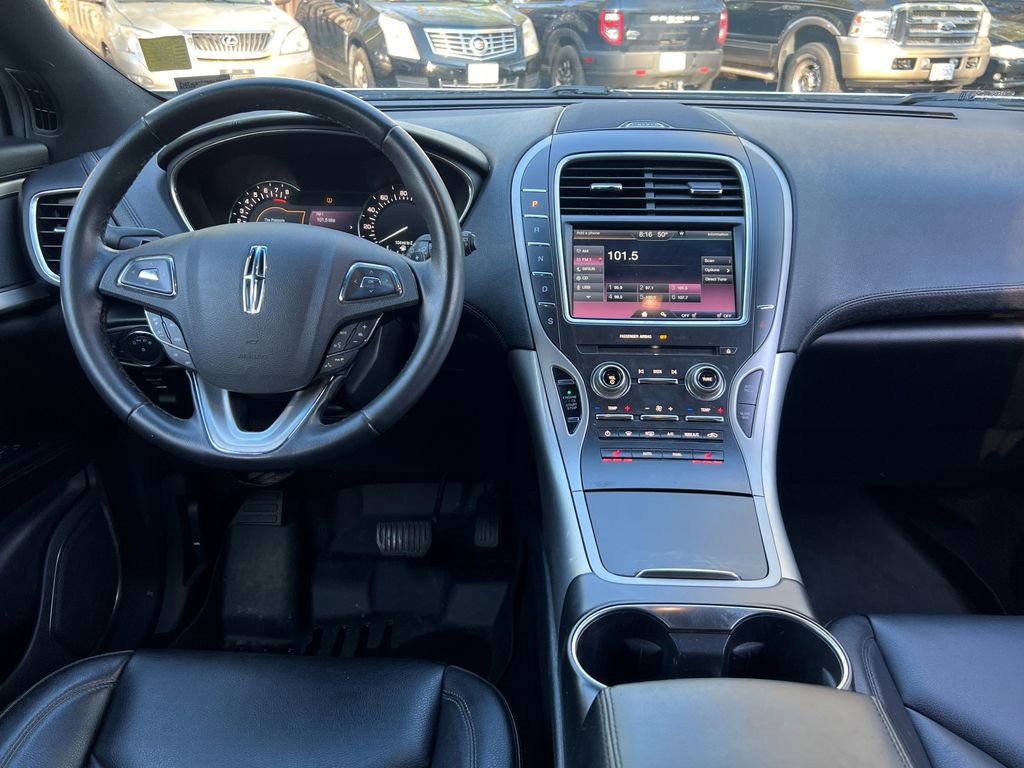 Used 2016 Lincoln MKX Premiere image 15