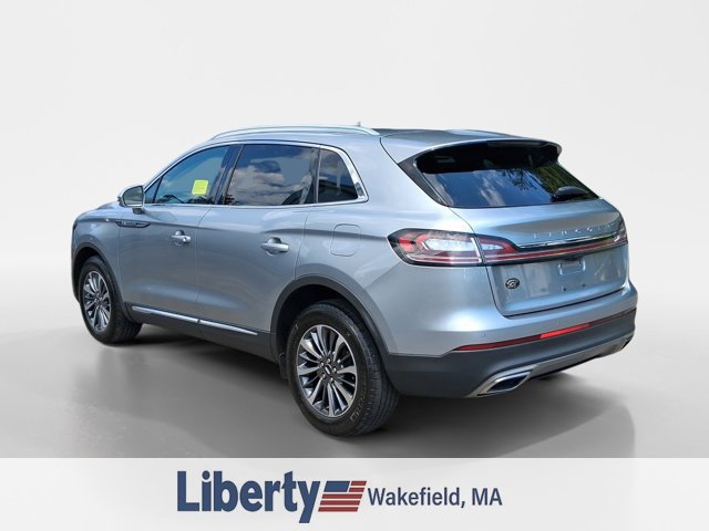 Used 2023 Lincoln Nautilus Reserve AWD/4WD image 5