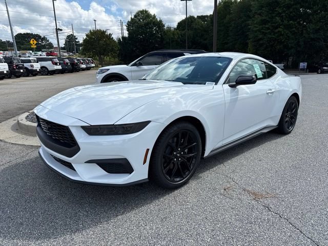 New 2026 Ford Mustang Coupe w/ Mustang Nite Pony Package RWD image 5