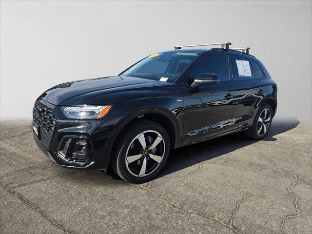Used 2023 Audi Q5 2.0T Prestige w/ Prestige Package AWD/4WD image 7