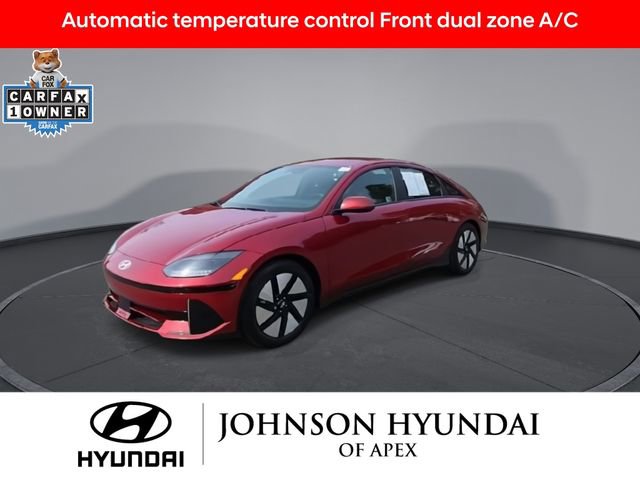 Certified 2024 Hyundai Ioniq 6 SE image 4
