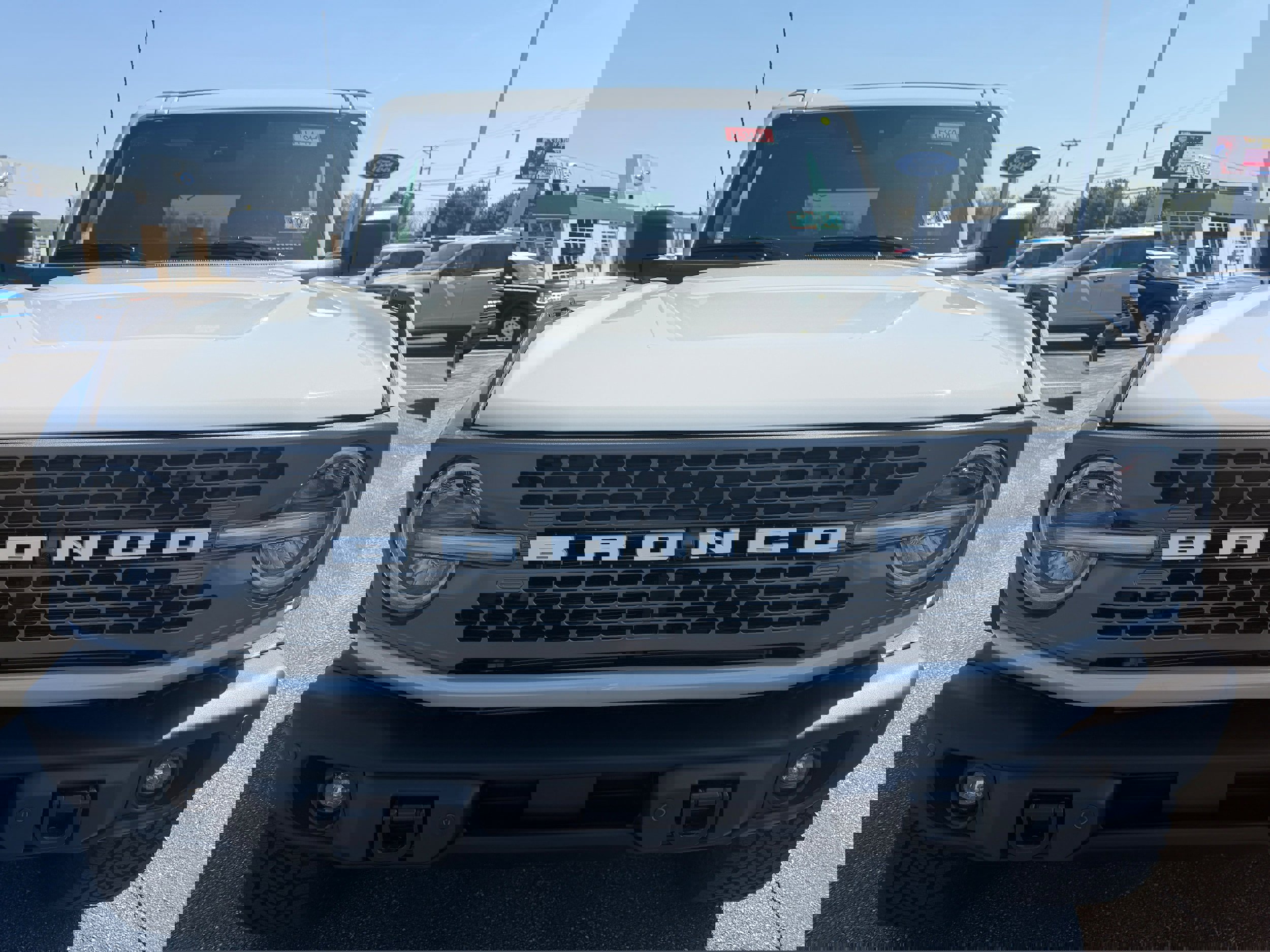 New 2026 Ford Bronco Badlands image 8