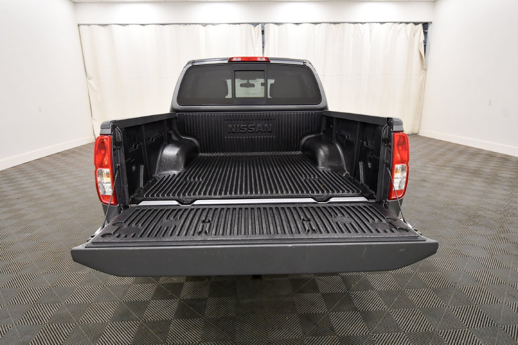 Used 2017 Nissan Frontier SV AWD/4WD image 7