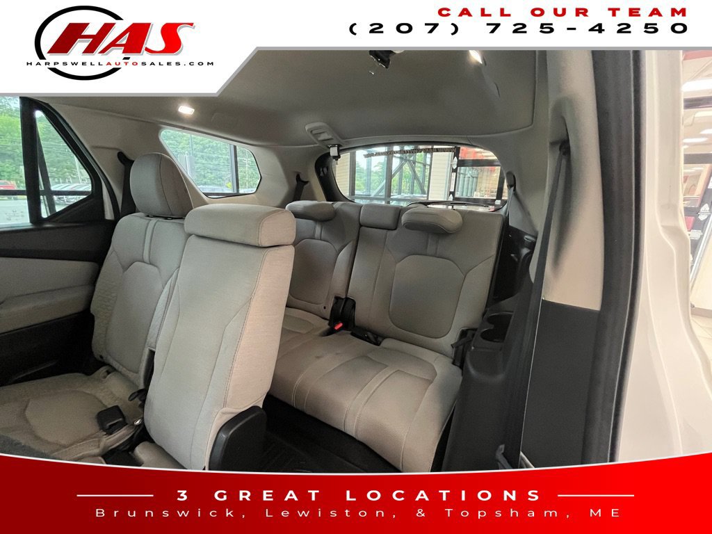 Used 2023 Honda Pilot LX image 13