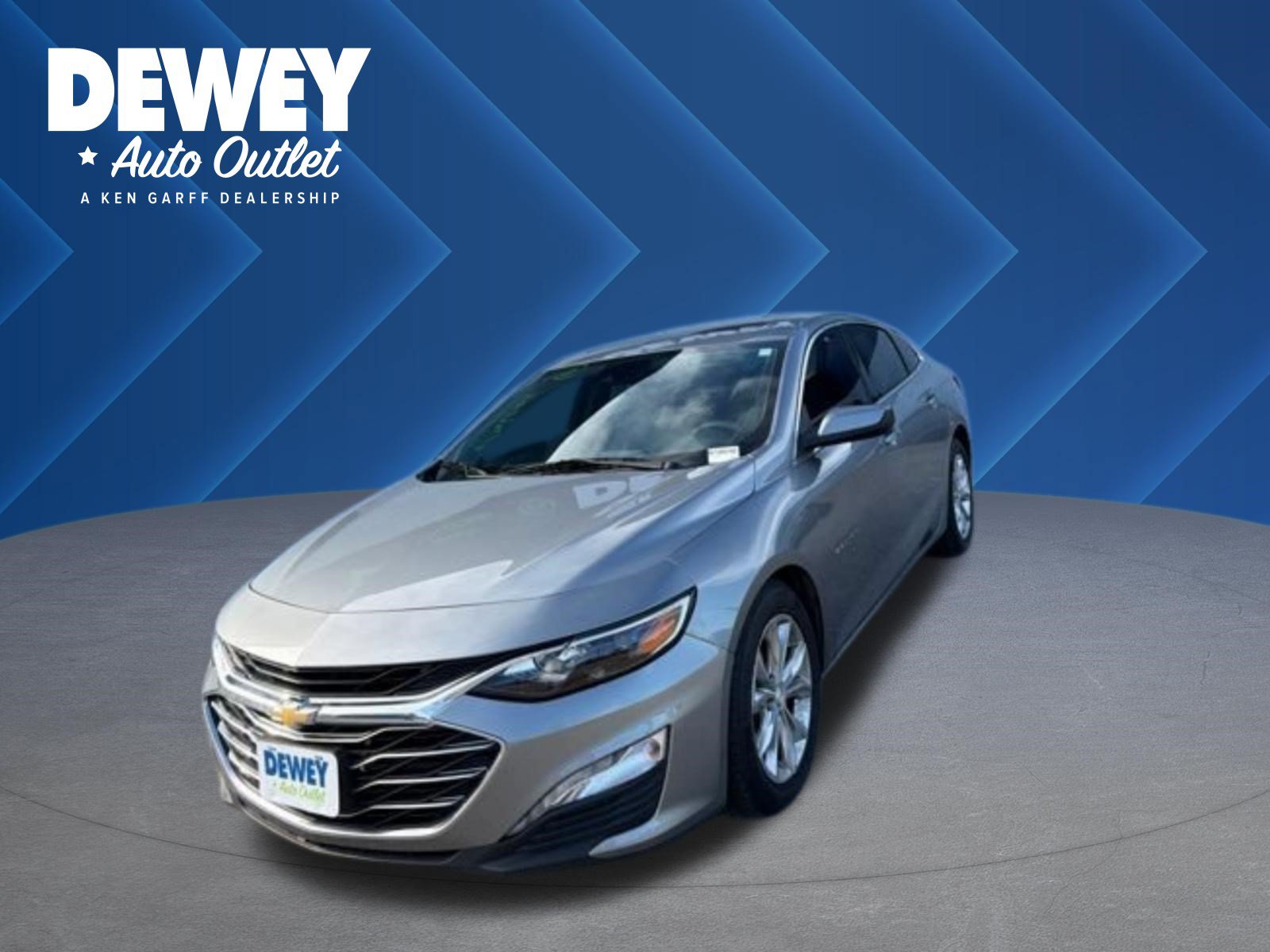 Used 2024 Chevrolet Malibu LT FWD image 1