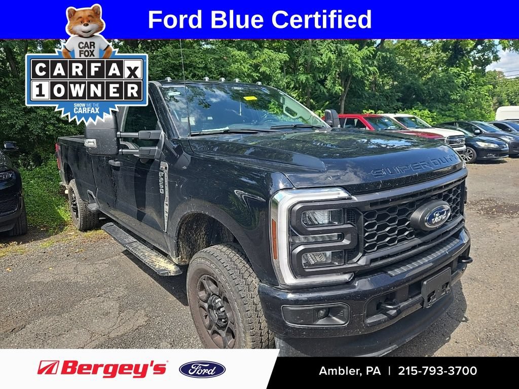 Used 2024 Ford F250 XL w/ STX Appearance Package AWD/4WD image 1