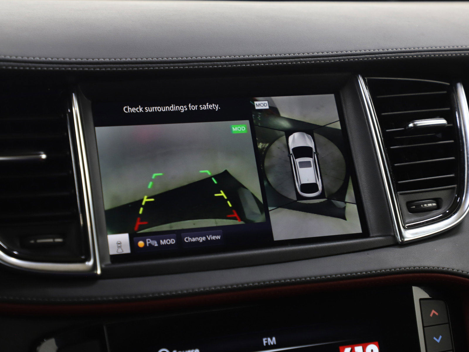 Used 2025 INFINITI QX55 Sensory w/ Lighting Package image 31