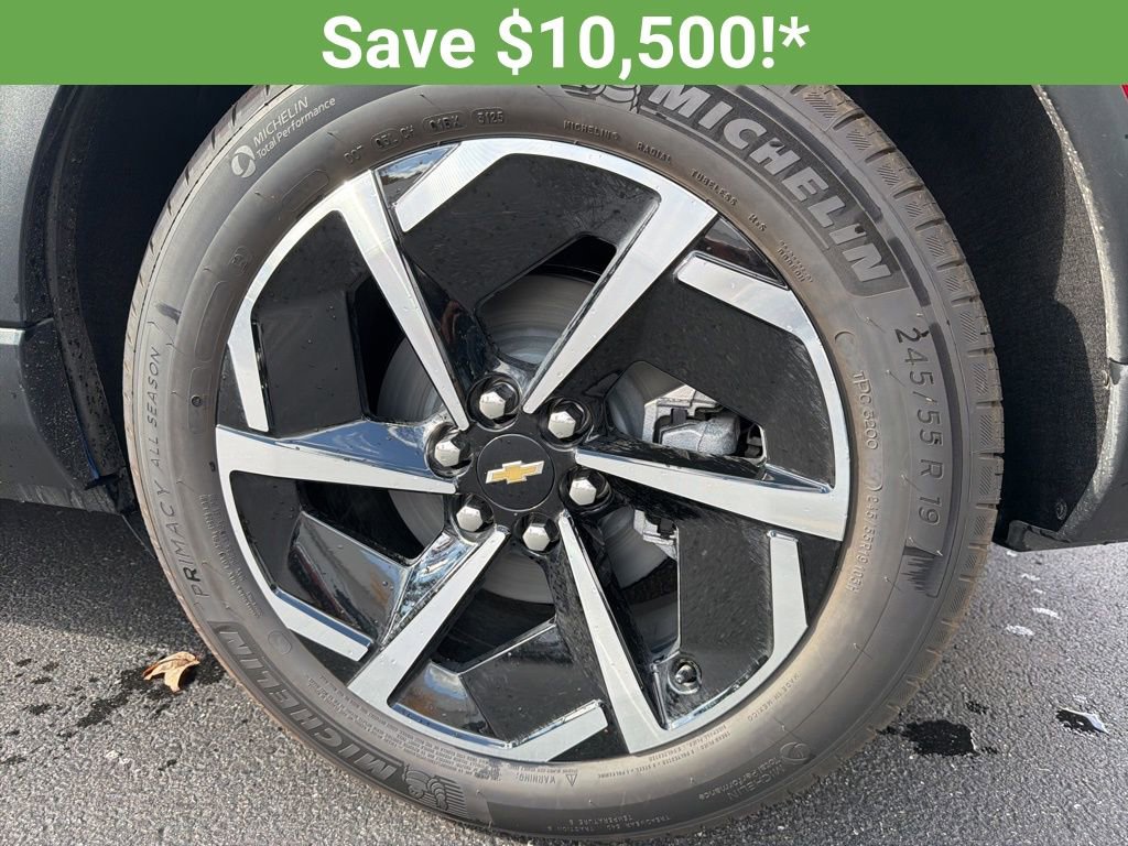 New 2026 Chevrolet Equinox EV LT image 38