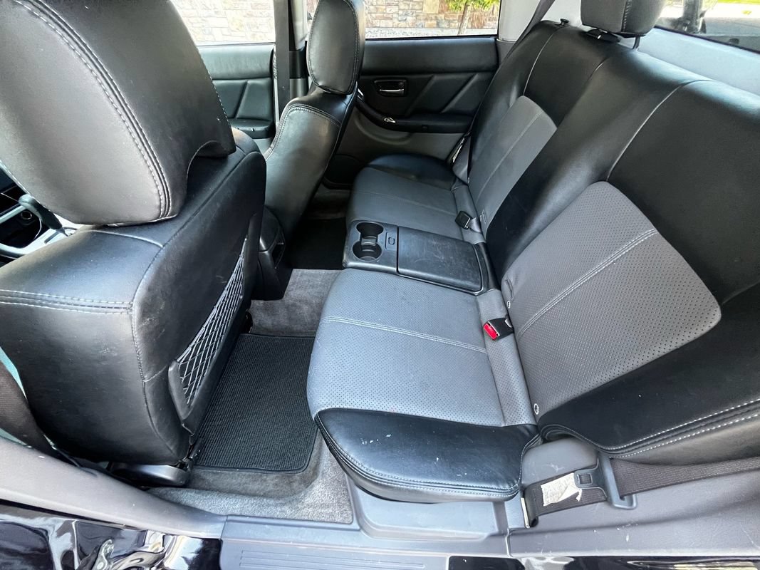 Used 2003 Subaru Baja AWD/4WD image 19