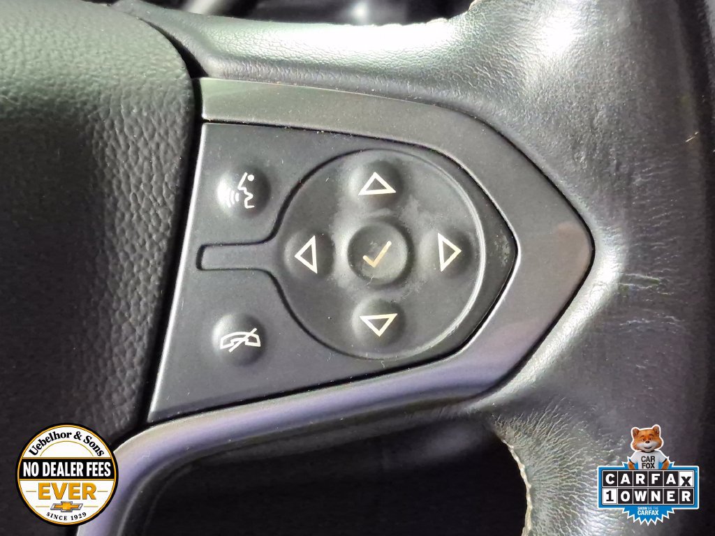 Used 2018 Chevrolet Silverado 1500 LT w/ All Star Edition RWD image 13