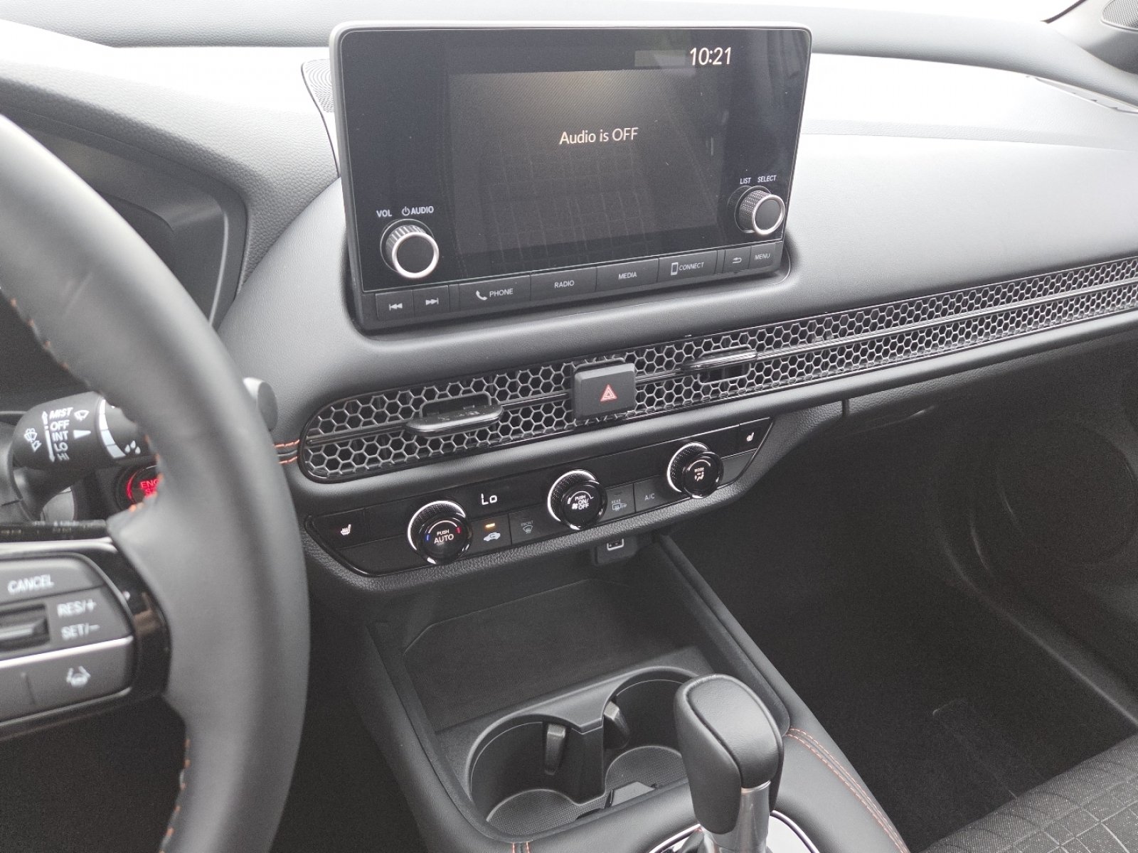 Used 2025 Honda HR-V Sport image 29