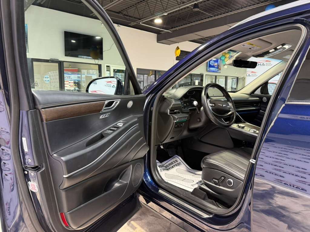 Used 2024 Genesis GV80 2.5T image 26