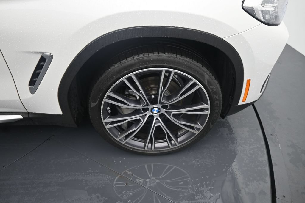Used 2022 BMW X3 xDrive30i w/ Premium Package AWD/4WD image 11