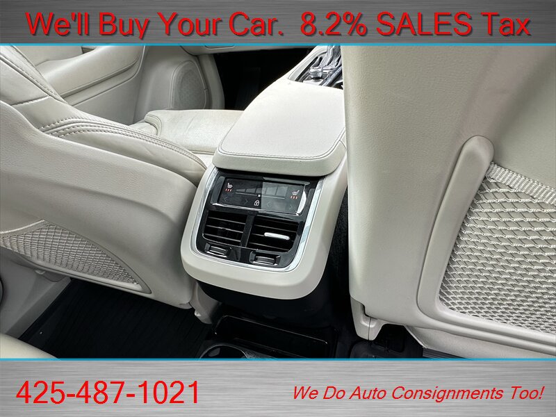 Used 2022 Volvo XC90 T6 Inscription w/ Advanced Package AWD/4WD image 15