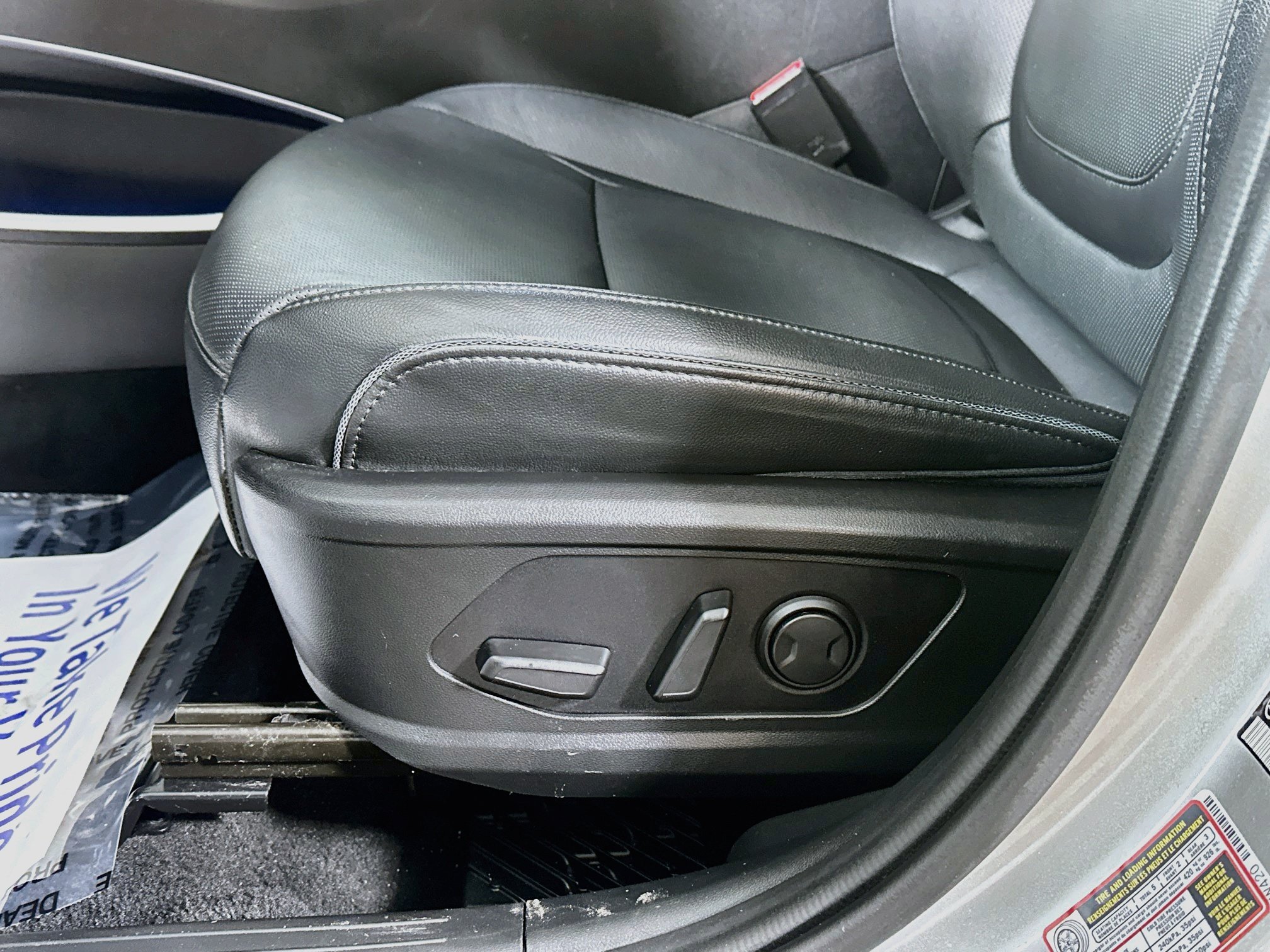 Certified 2023 Hyundai Tucson Limited AWD/4WD image 20
