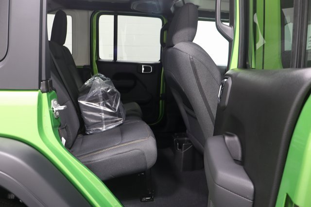 New 2026 Jeep Wrangler Sport S image 16