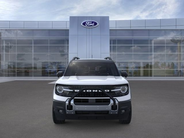 New 2025 Ford Bronco Sport Outer Banks w/ Sasquatch Outer Banks Package image 6
