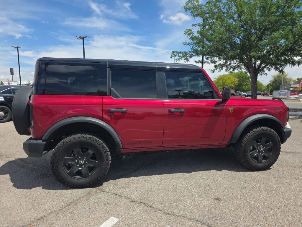 Used 2025 Ford Bronco Big Bend AWD/4WD image 12