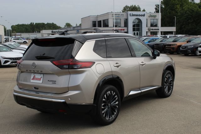 Used 2026 Nissan Rogue Platinum w/ Platinum Premium Package AWD/4WD image 5