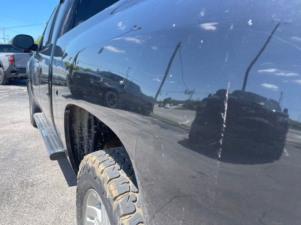 Used 2011 Chevrolet Silverado 1500 LS w/ LPO, Chrome Package RWD image 35