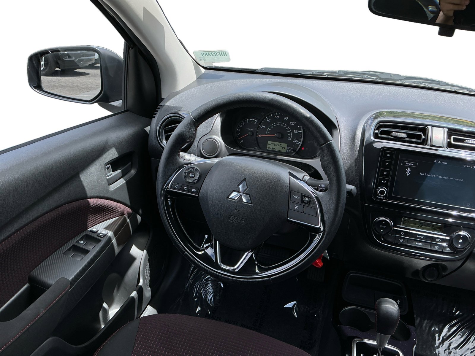 Used 2022 Mitsubishi Mirage G4 ES FWD image 11