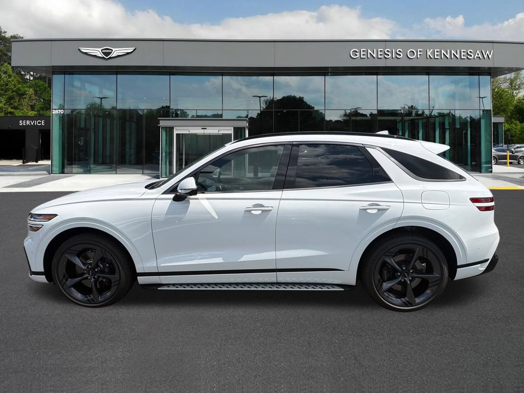 New 2026 Genesis GV70 3.5T Sport Prestige AWD/4WD image 4