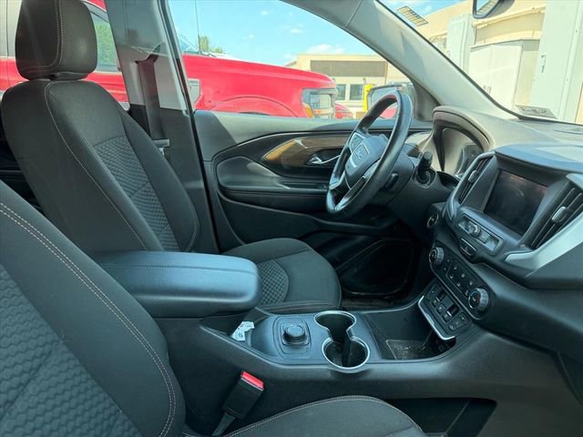 Used 2020 GMC Terrain SLE w/ Elevation Edition AWD/4WD image 12