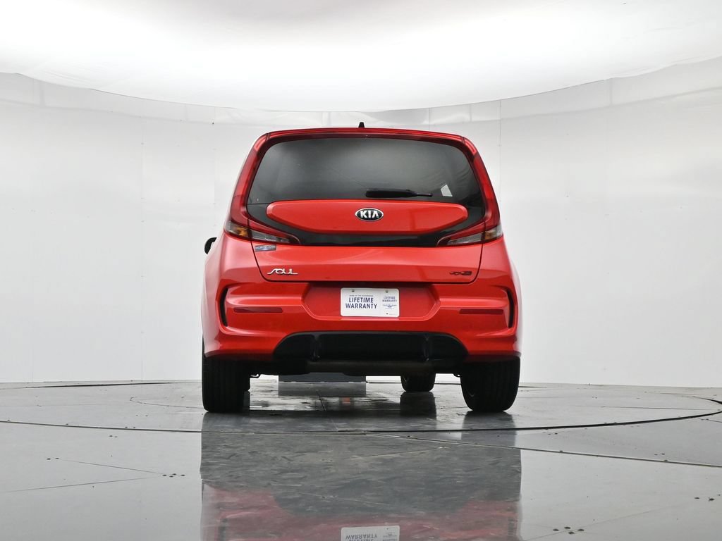 Used 2021 Kia Soul GT-Line FWD image 44